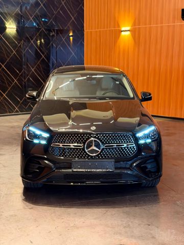 מרצדס-בנץ GLE Coupe