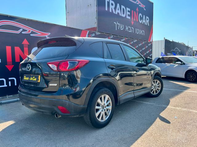 מאזדה CX-5