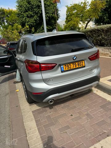 מודעת רכב ב מ וו X1