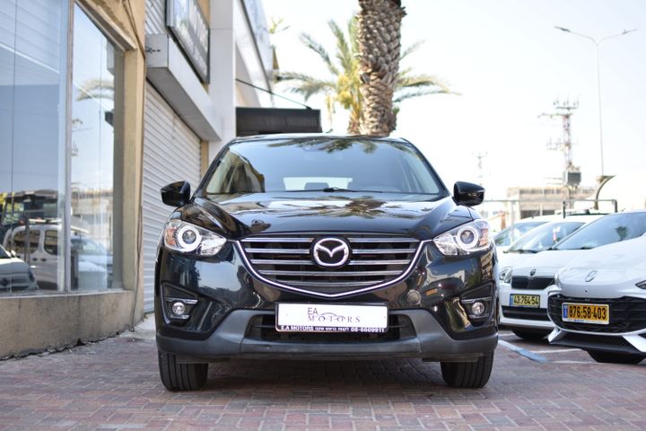 מאזדה CX-5