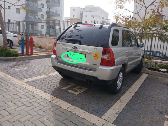 קיה ספורטז'