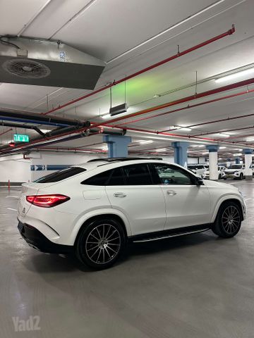 מרצדס-בנץ GLE Coupe