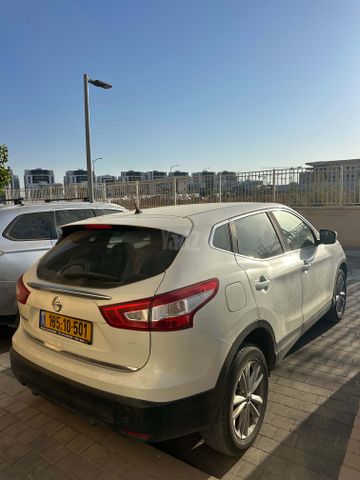ניסאן קשקאי