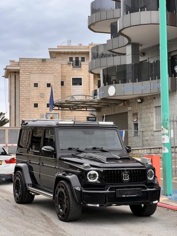 מרצדס-בנץ G-class