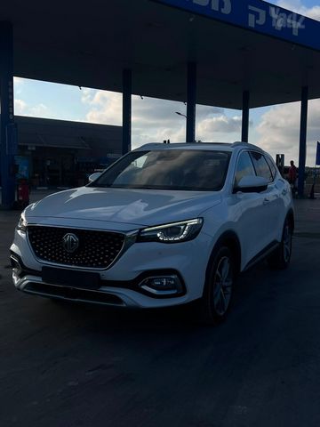 מודעת רכב אם ג'י EHS PHEV