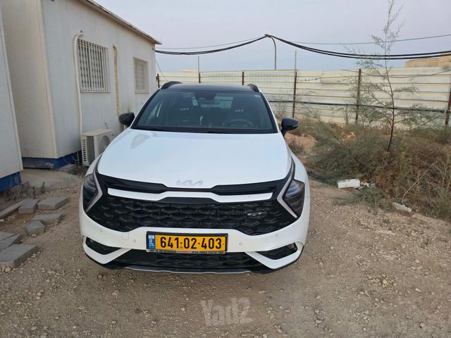 קיה ספורטז'