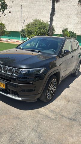 ג'יפ קומפאס