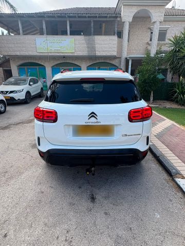 סיטרואן C5 איירקרוס