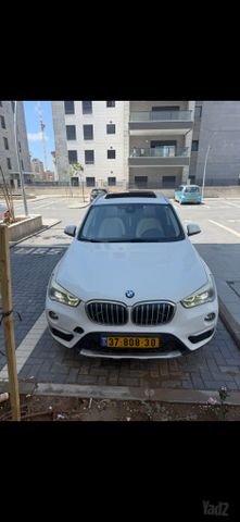 מודעת רכב ב מ וו X1