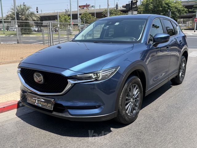 מודעת רכב מאזדה CX-5