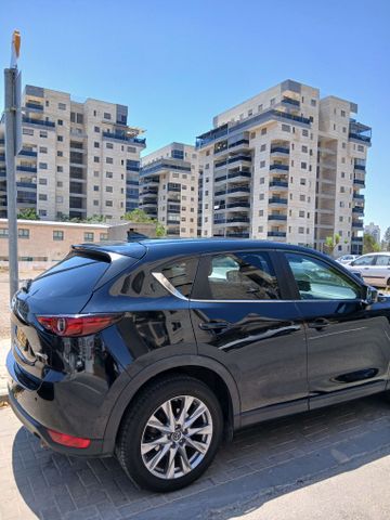 מאזדה CX-5