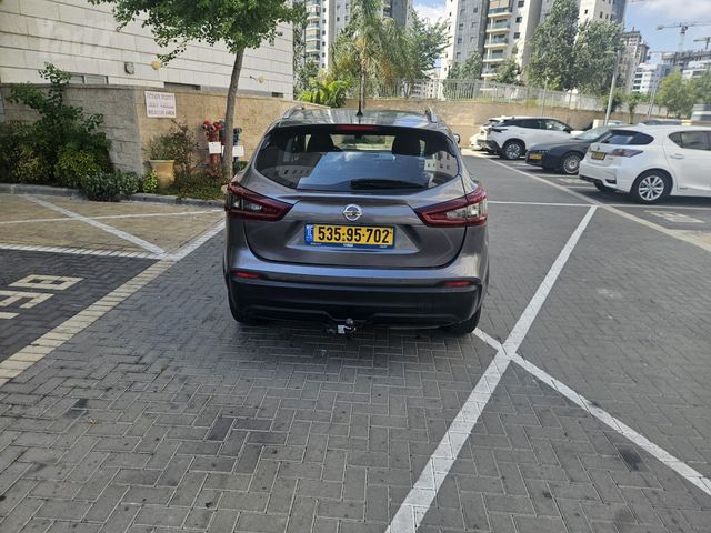 ניסאן קשקאי