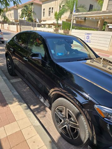 מודעת רכב מרצדס-בנץ GLC