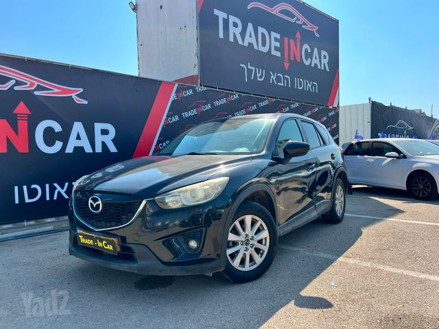 מאזדה CX-5