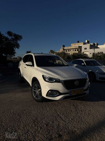 אם ג'י EHS PHEV