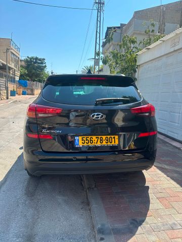 יונדאי טוסון