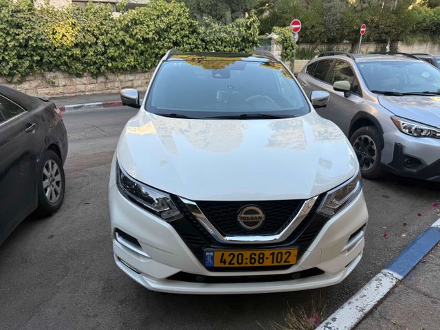 ניסאן קשקאי