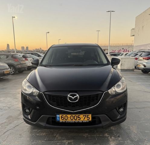 מודעת רכב מאזדה CX-5