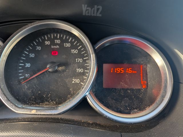 דאצ'יה דאסטר