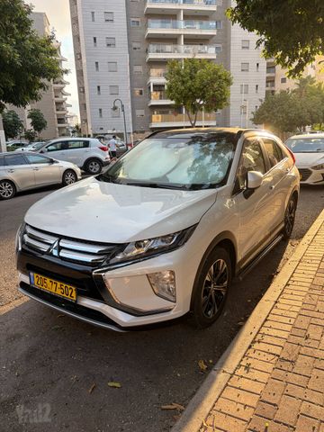 מיצובישי אקליפס קרוס