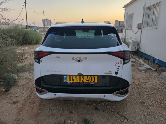 קיה ספורטז'