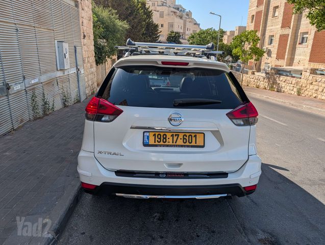 ניסאן אקס טרייל