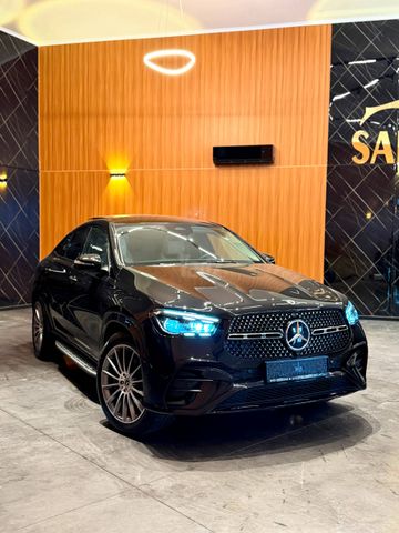 מרצדס-בנץ GLE Coupe