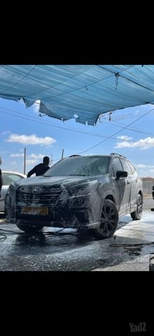 סובארו פורסטר