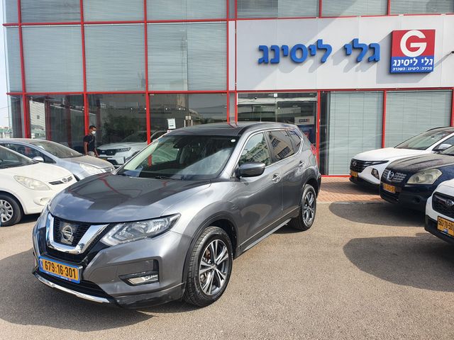 ניסאן אקס טרייל