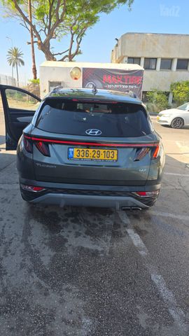 יונדאי טוסון