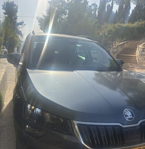 סקודה קארוק