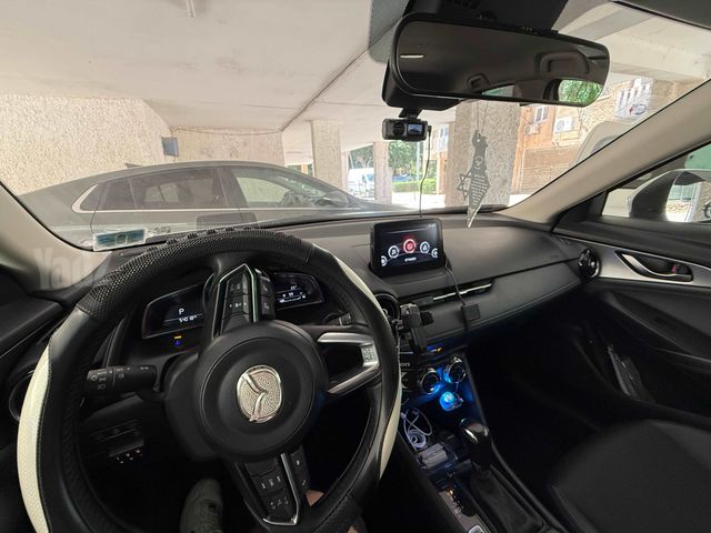 מאזדה CX-3