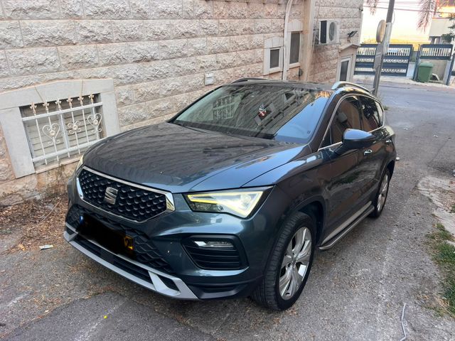 מודעת רכב סיאט אטקה