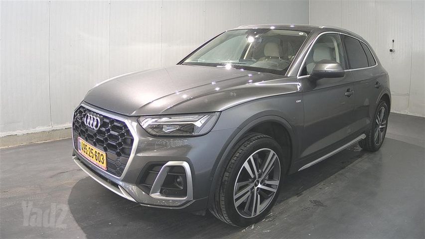מודעת רכב אאודי Q5