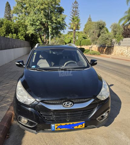 יונדאי ix35