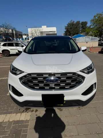 מודעת רכב פורד אדג'