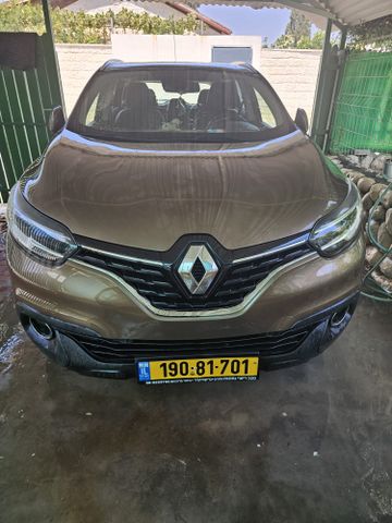 מודעת רכב רנו קדגא'ר