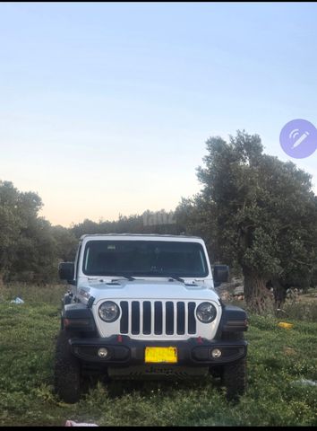 ג'יפ רנגלר