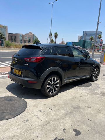מאזדה CX-3
