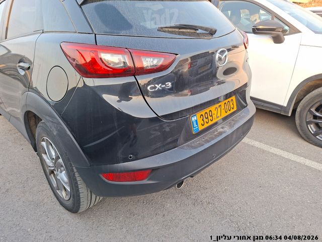 מאזדה CX-3
