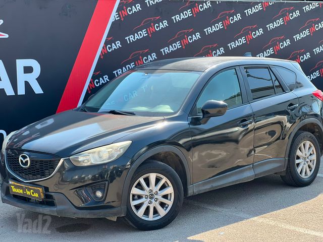 מאזדה CX-5