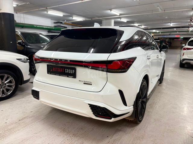 לקסוס RX