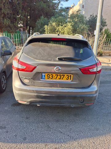 ניסאן קשקאי