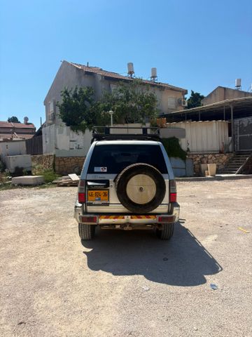לנד קרוזר אוט׳ דיזל 8 מק 5 דל 3.0 (163 כ״ס)