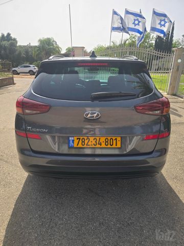 יונדאי טוסון