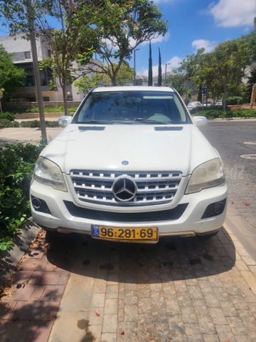 מרצדס-בנץ ML