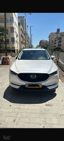 מאזדה CX-5