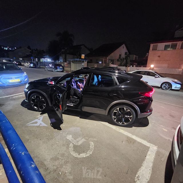 מודעת רכב קופרה פורמנטור