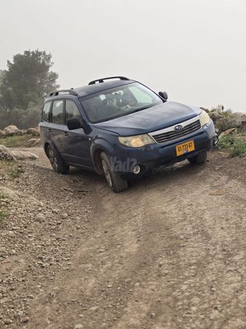 סובארו פורסטר