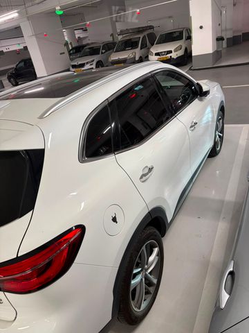 אם ג'י EHS PHEV
